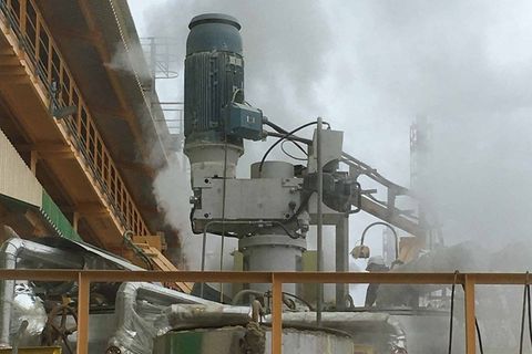 Optimizing Production: Exploring Industrial Agitators in Mexico