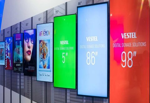 Top Digital Signage Trends For 2024