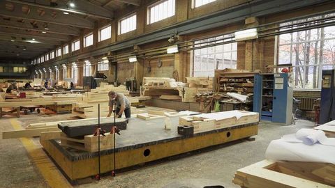 Furniture Assembly Machines Insights: Learning About Automated Assembly Processes