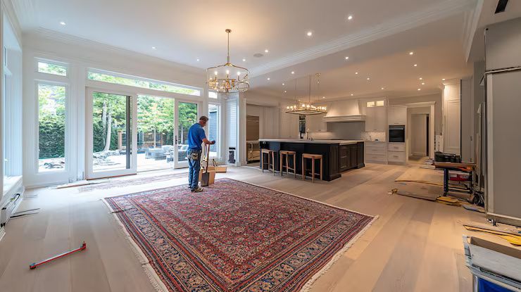 Modern Home Improvement: Basics of Smart and Practical Home Updates