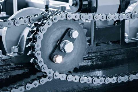 Guide to Chain & Sprocket Manufacturing Machines and Production Processes