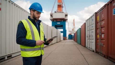 Ocean Freight Forwarding & Port Logistics: Essential Knowledge and Facts