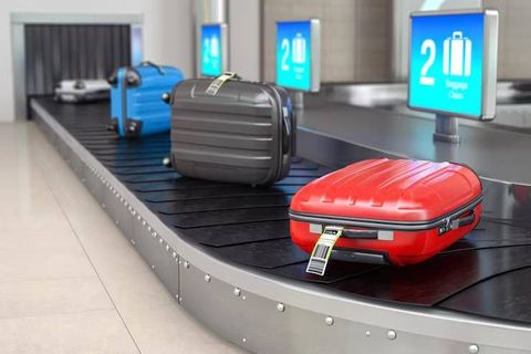 Baggage Handling System Insights into Conveyor Technology and Luggage Tracking