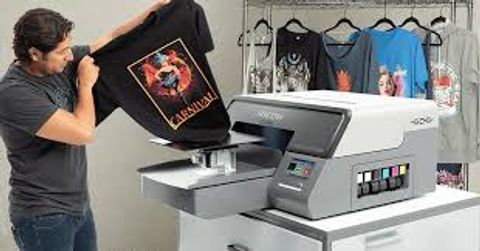 Best Direct to Garment Printers for Small Businesses Guidance